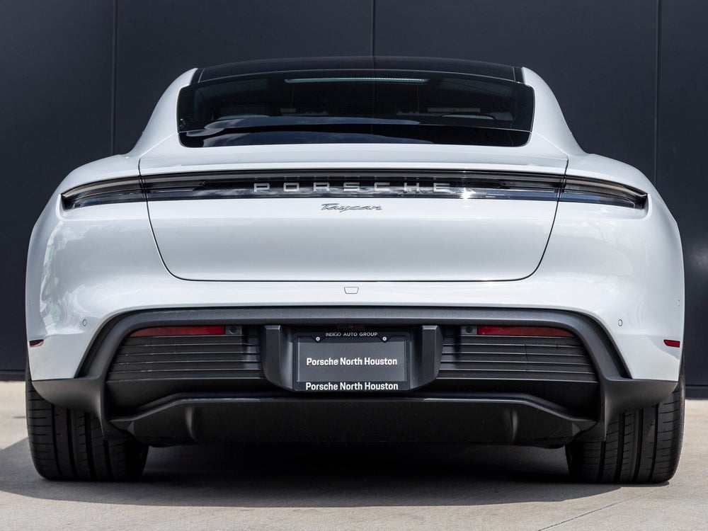 2023 Porsche Taycan Base in Rancho Mirage, TX - indiGO Auto Group