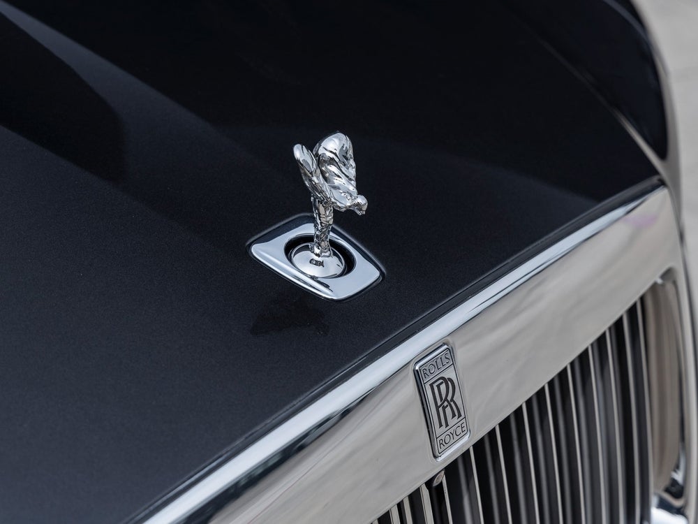 2021 Rolls-Royce Ghost in Rancho Mirage, TX - indiGO Auto Group