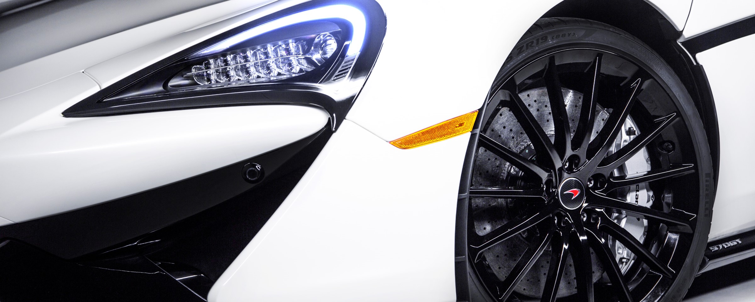 The New McLaren 570GT By MSO Concept