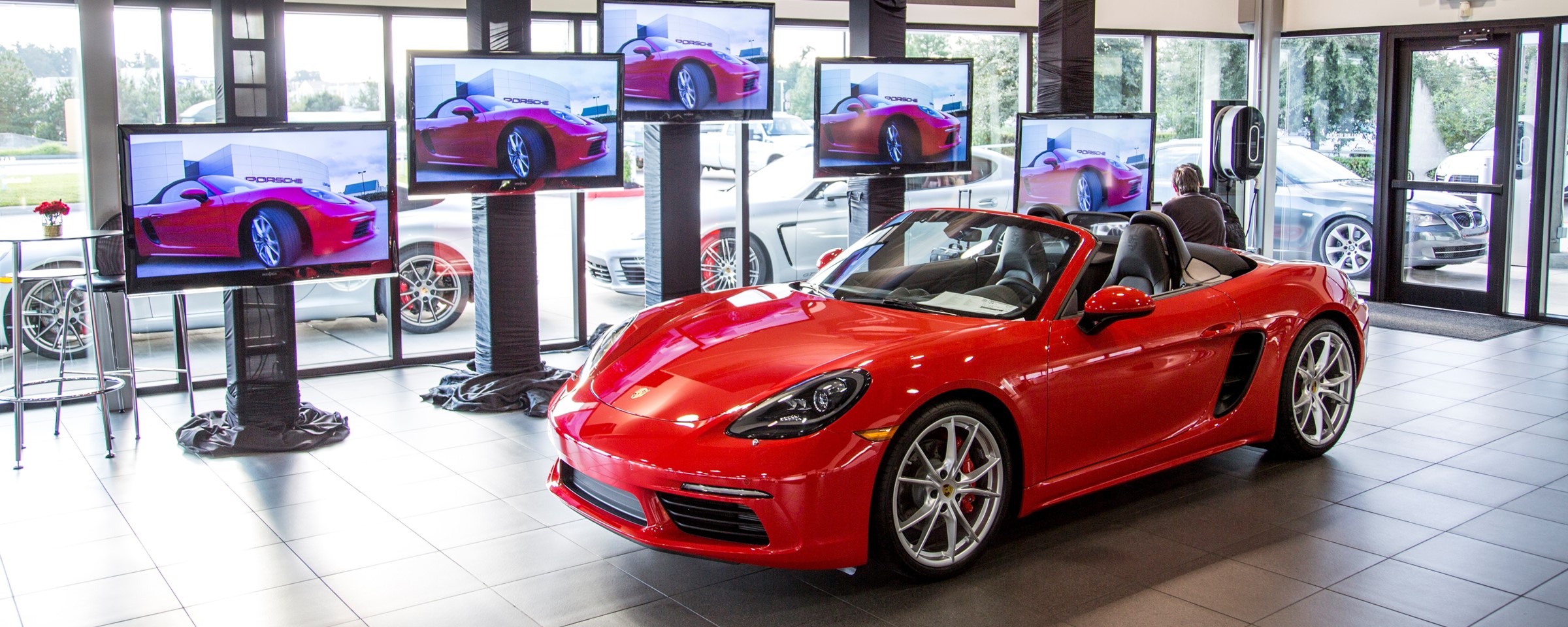 Porsche_BoxsterLaunch_718_NorthHouston