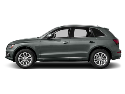 2015 Audi Q5 3.0T Premium Plus quattro