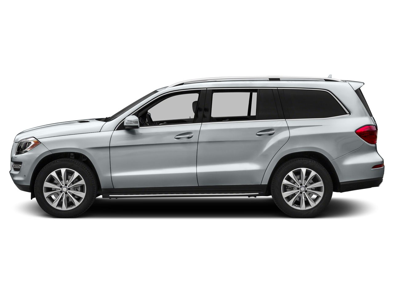 2015 Mercedes-Benz GL-Class GL 450 4MATIC®