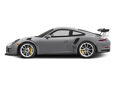 2016 Porsche 911 GT3 RS