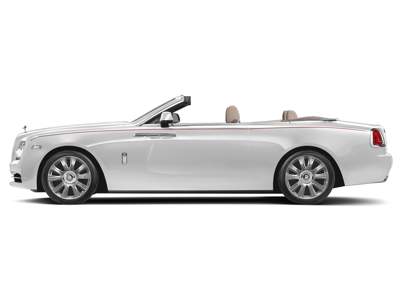 2018 Rolls-Royce Dawn Base