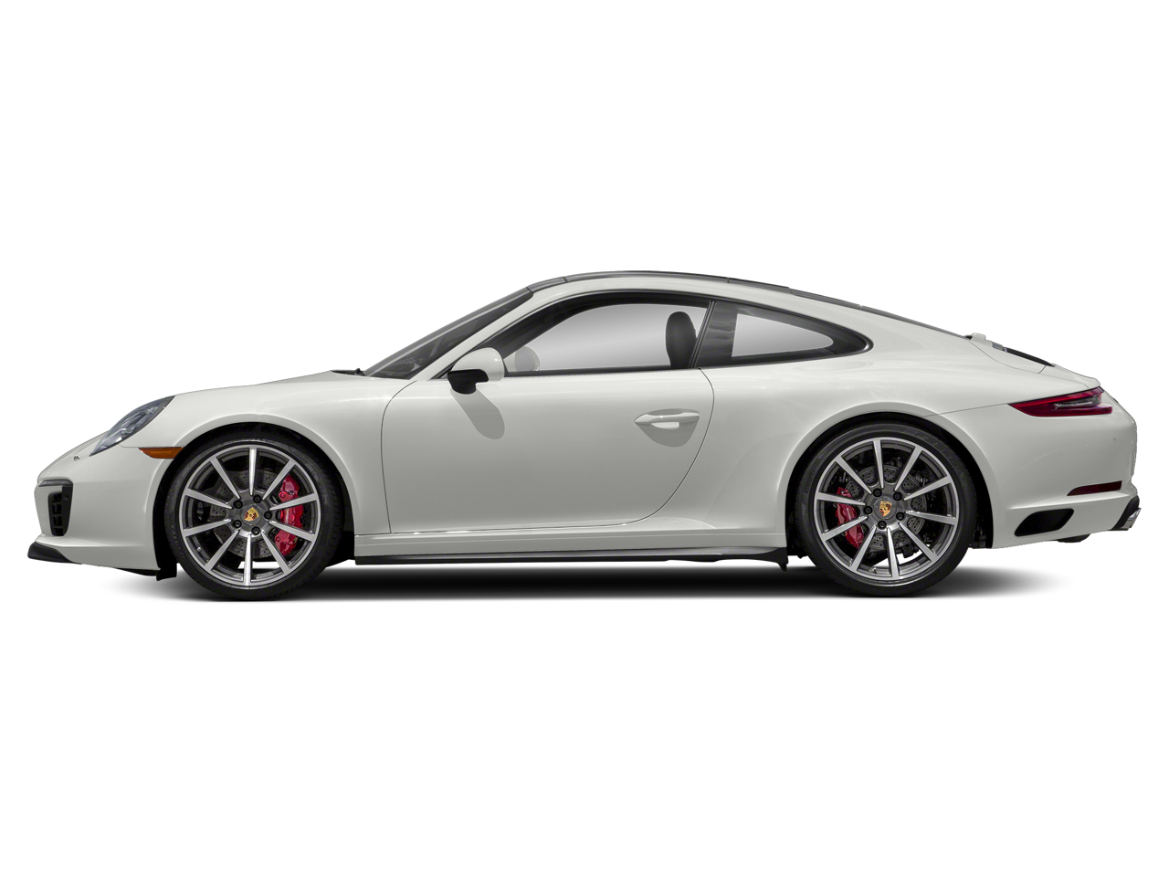 2019 Porsche 911 Carrera 4S