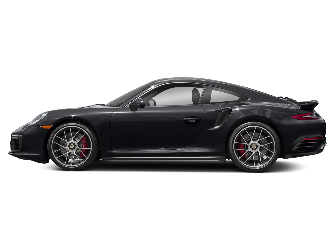 2019 Porsche 911 Turbo