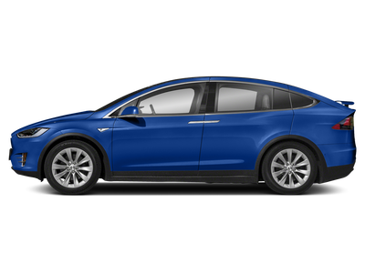 2019 Tesla Model X 75D