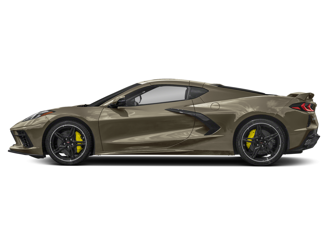 2020 Chevrolet Corvette Stingray