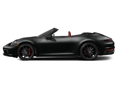 2020 Porsche 911 Carrera 4S