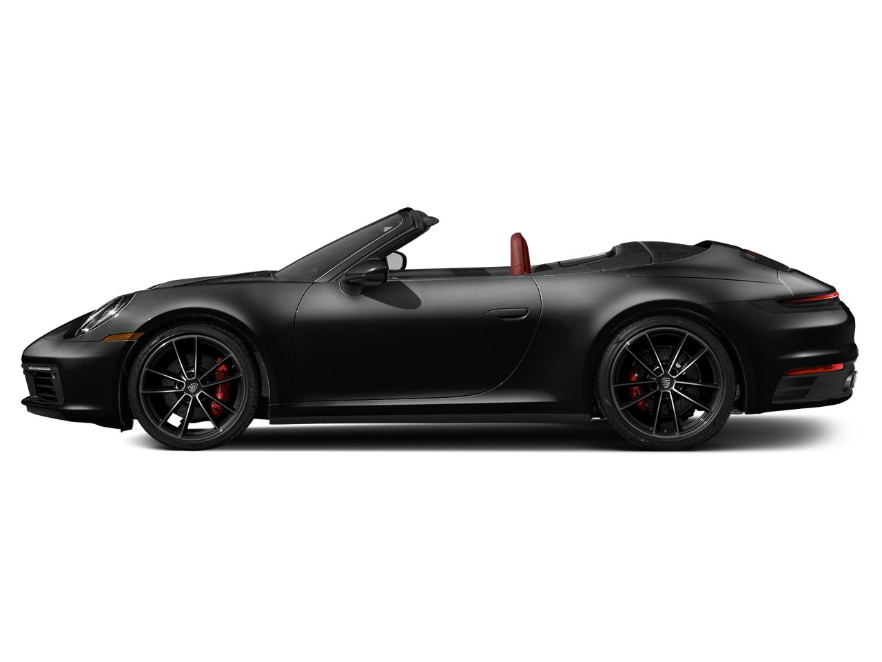 2020 Porsche 911 Carrera 4S