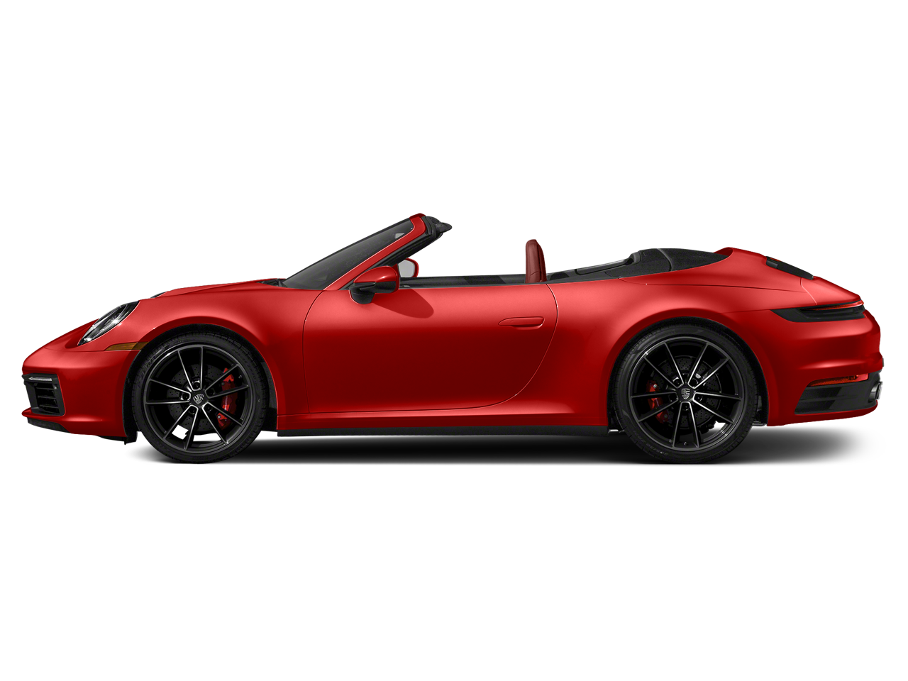2020 Porsche 911 Carrera S Cabriolet
