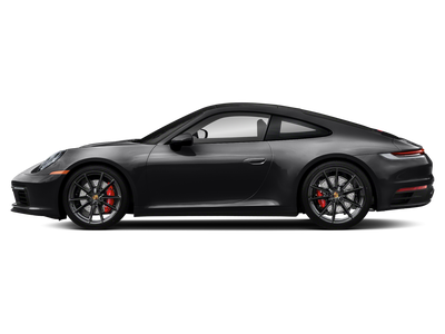 2020 Porsche 911 Carrera S