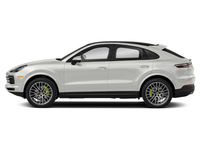 2020 Porsche Cayenne E-Hybrid Coupe Base