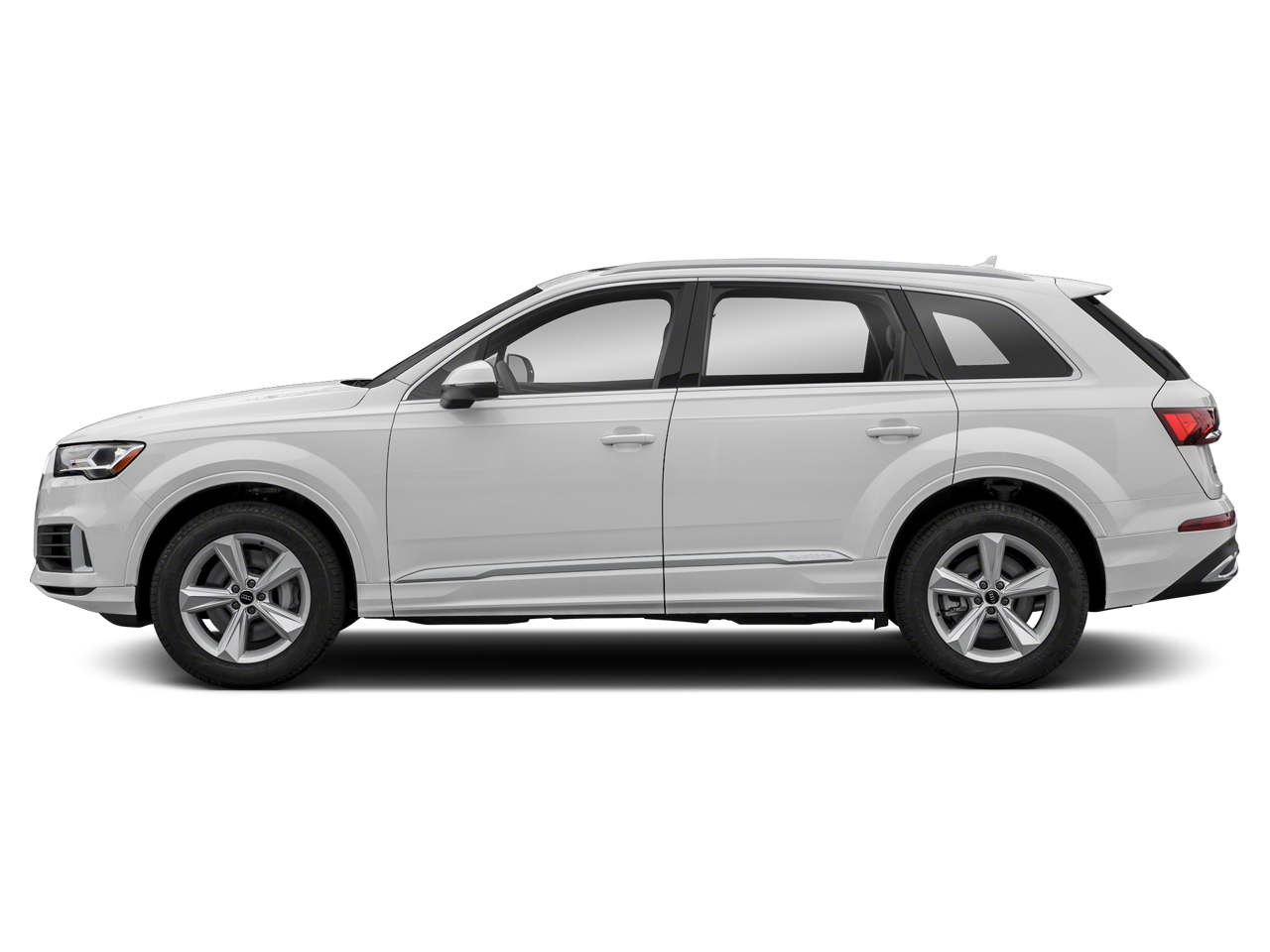 2021 Audi Q7 55 Premium Plus quattro