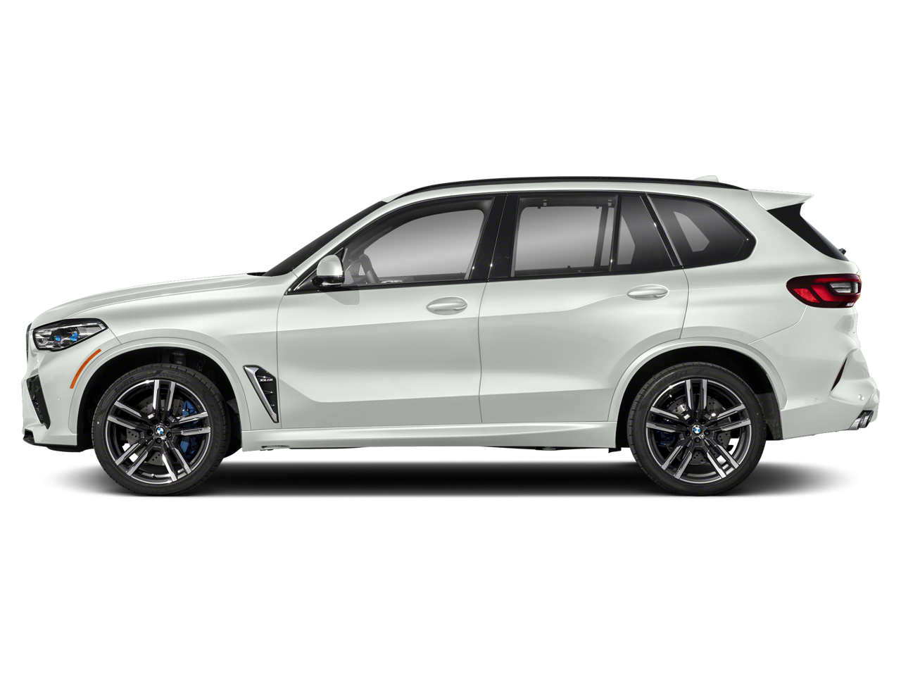 2021 BMW X5 M Sports Activity Vehicle