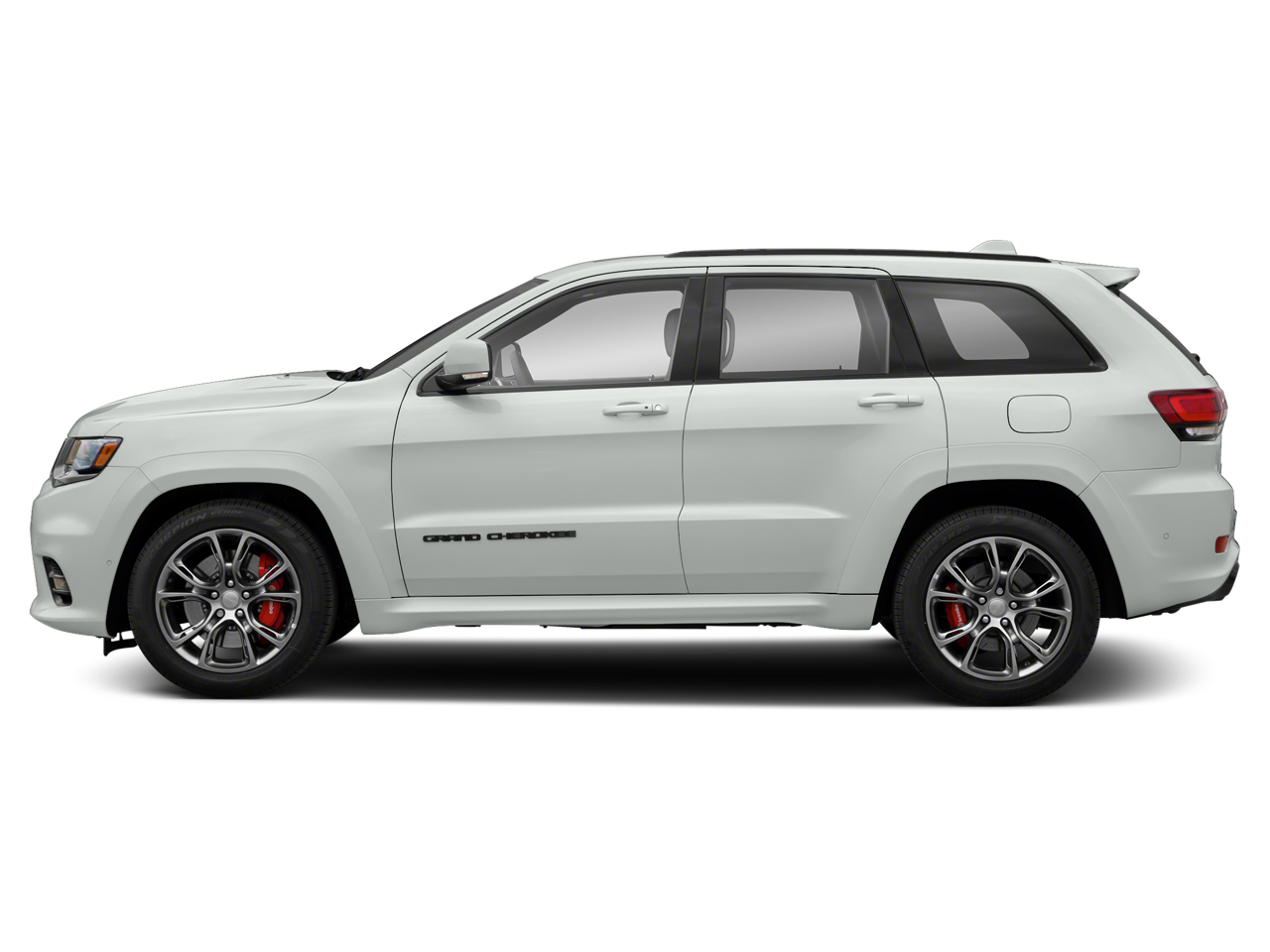 2021 Jeep Grand Cherokee Trackhawk