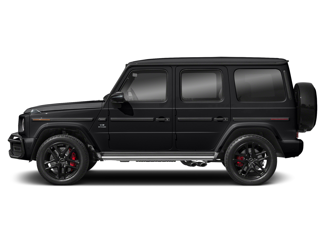 2021 Mercedes-Benz G-Class G 63 AMG®