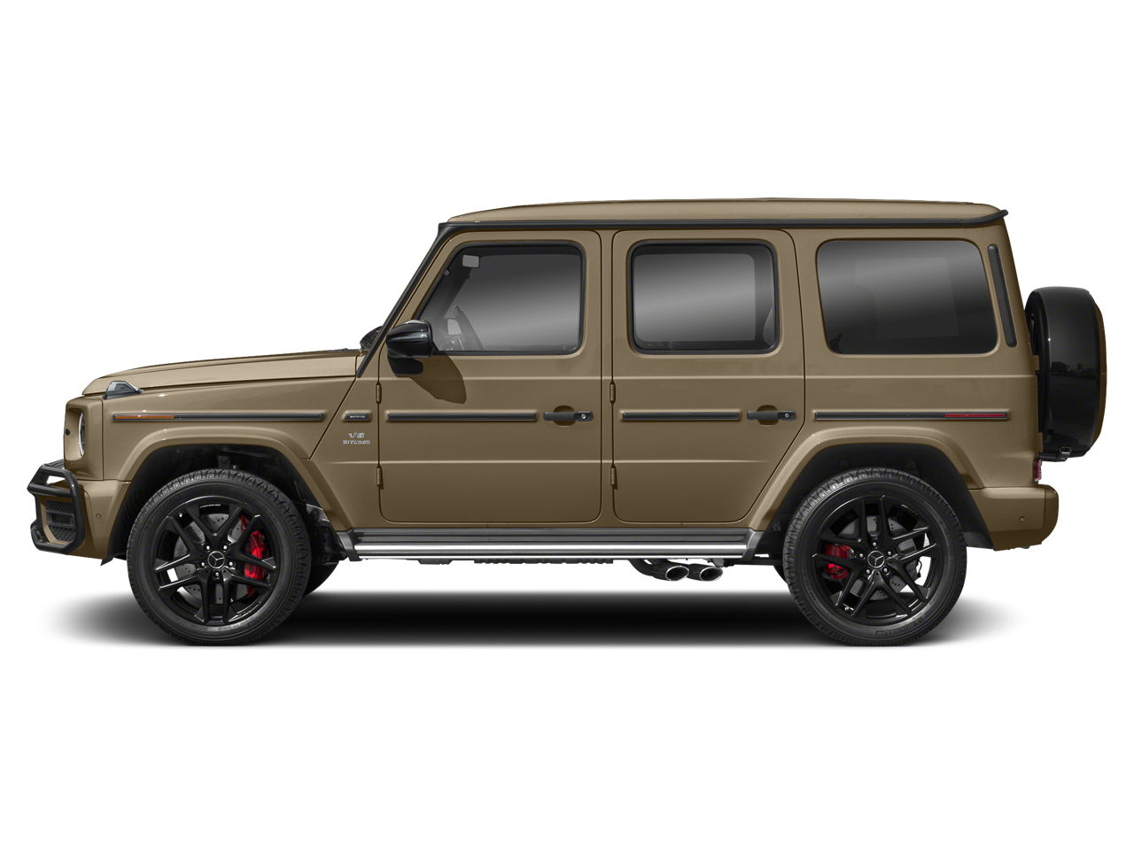 2021 Mercedes-Benz G-Class G 63 AMG®