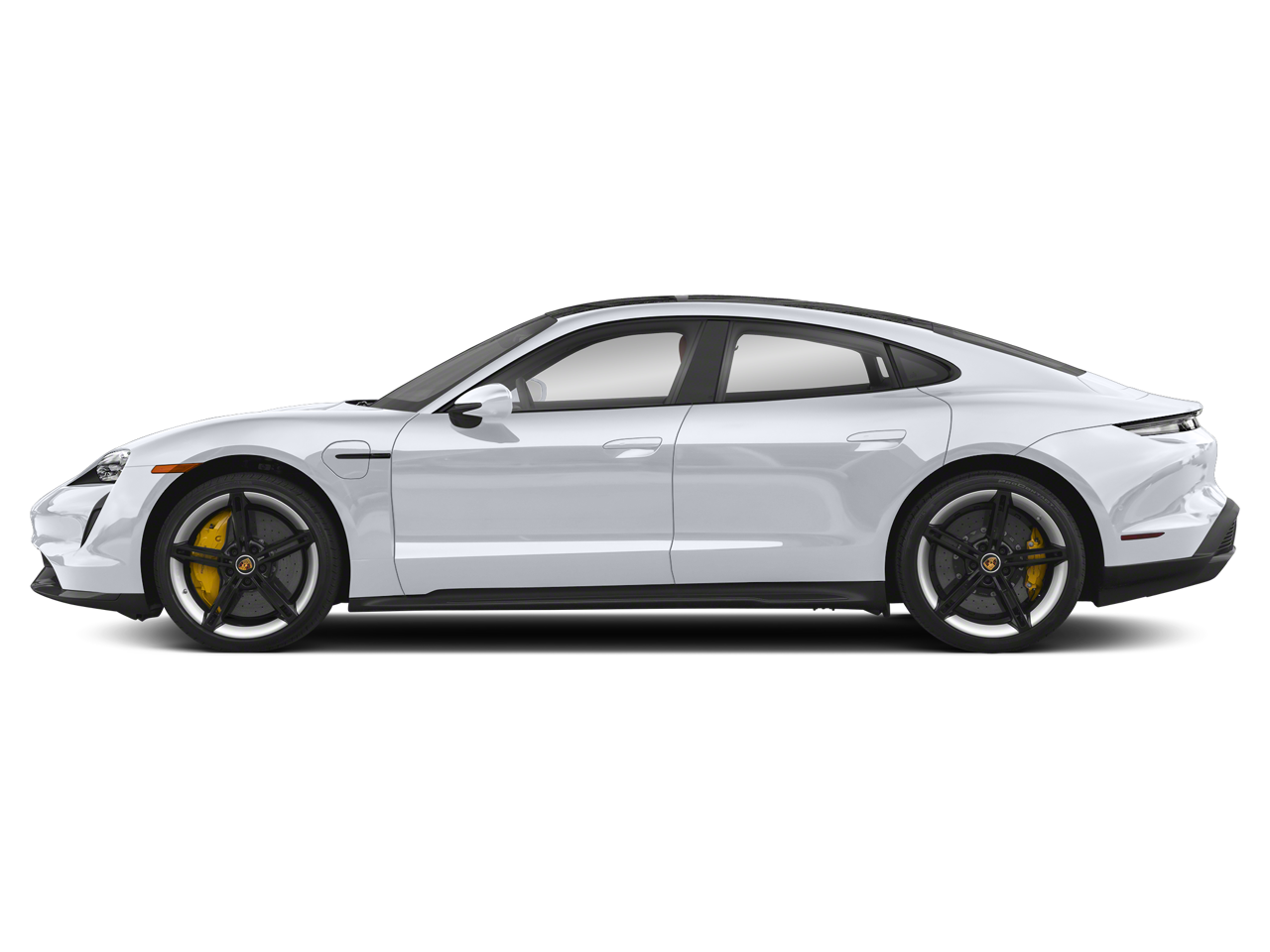 2021 Porsche Taycan Turbo