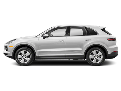 2021 Porsche Cayenne Base