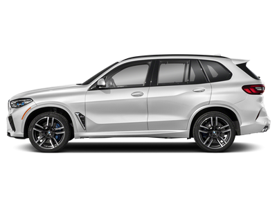 2022 BMW X5 M Sports Activity Vehicle