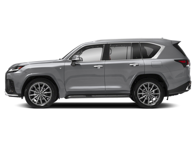 2022 Lexus LX 600 F SPORT
