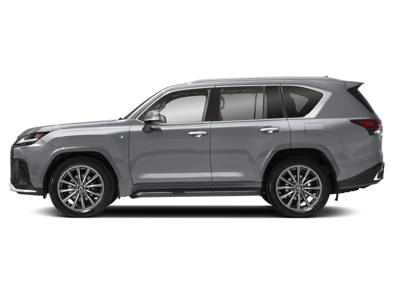 2022 Lexus LX 600 F SPORT