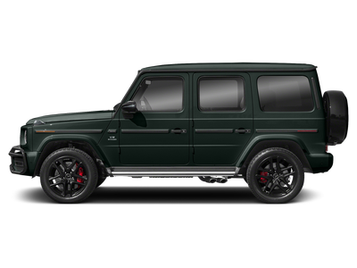 2022 Mercedes-Benz G-Class G 63 AMG® 4MATIC®