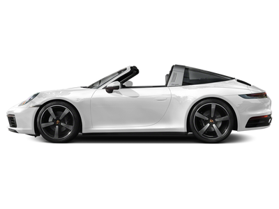 2022 Porsche 911 Targa 4 GTS