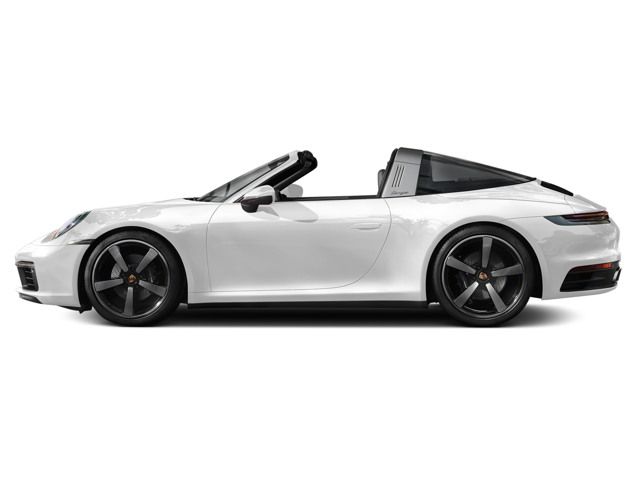 2022 Porsche 911 Targa 4 GTS