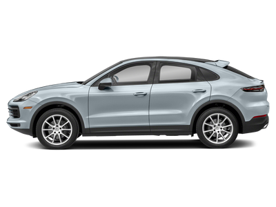 2022 Porsche Cayenne Coupe Base