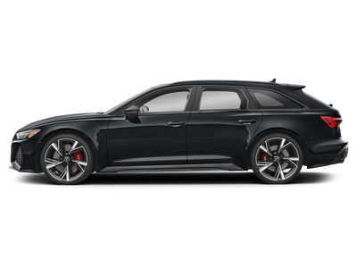 2023 Audi RS 6 Avant 4.0 TFSI quattro