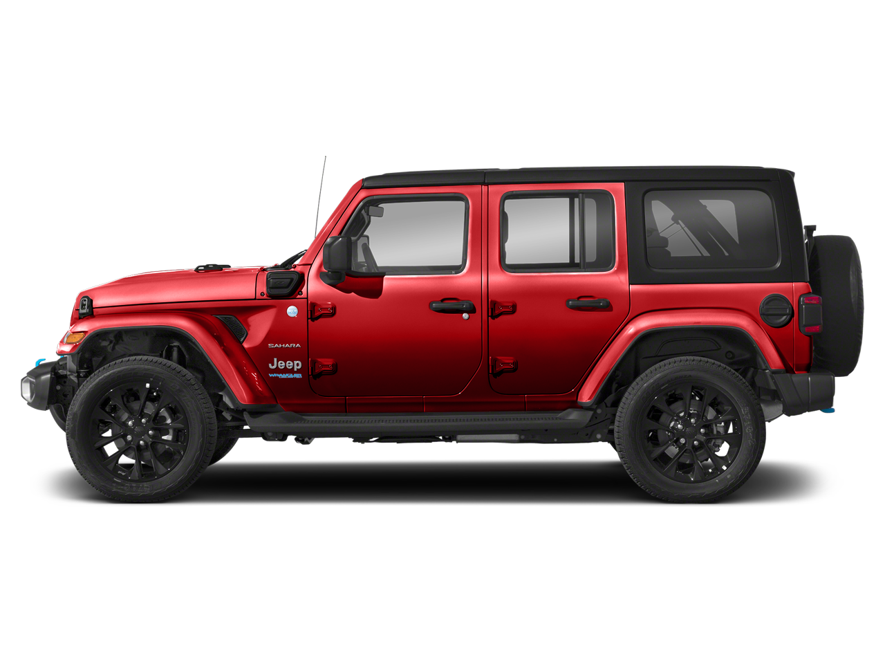 2023 Jeep Wrangler Rubicon 4xe