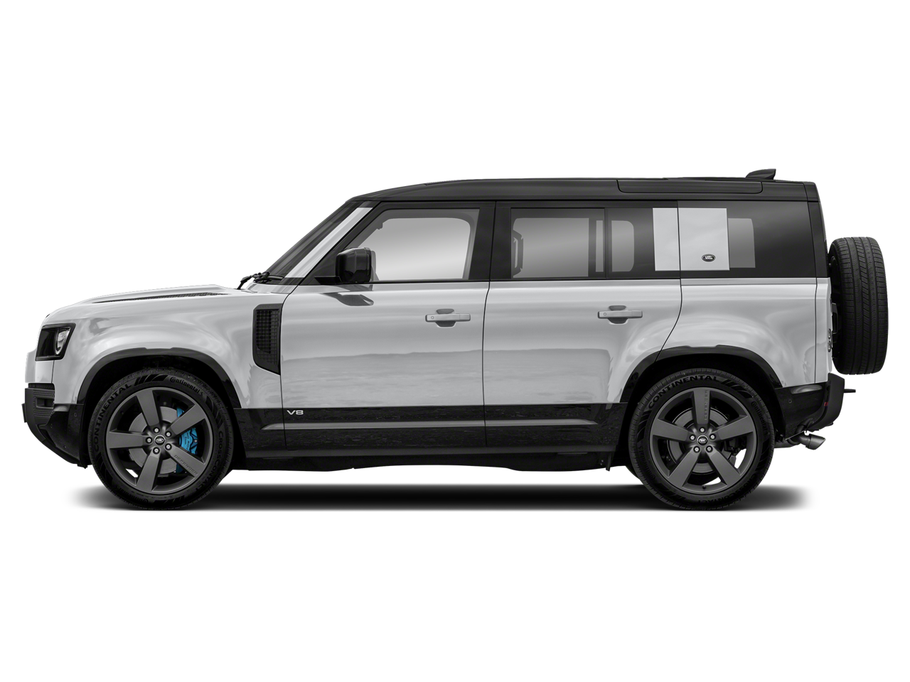 2023 Land Rover Defender 110 V8