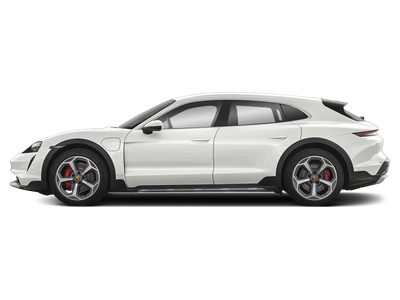 2023 Porsche Taycan Cross Turismo 4