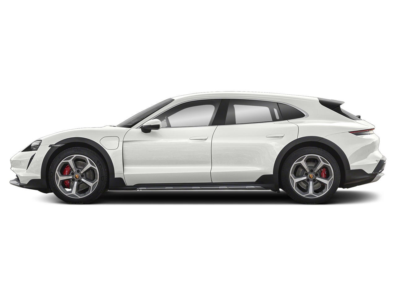 2023 Porsche Taycan Cross Turismo 4