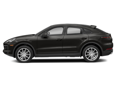 2023 Porsche Cayenne Coupe Turbo GT