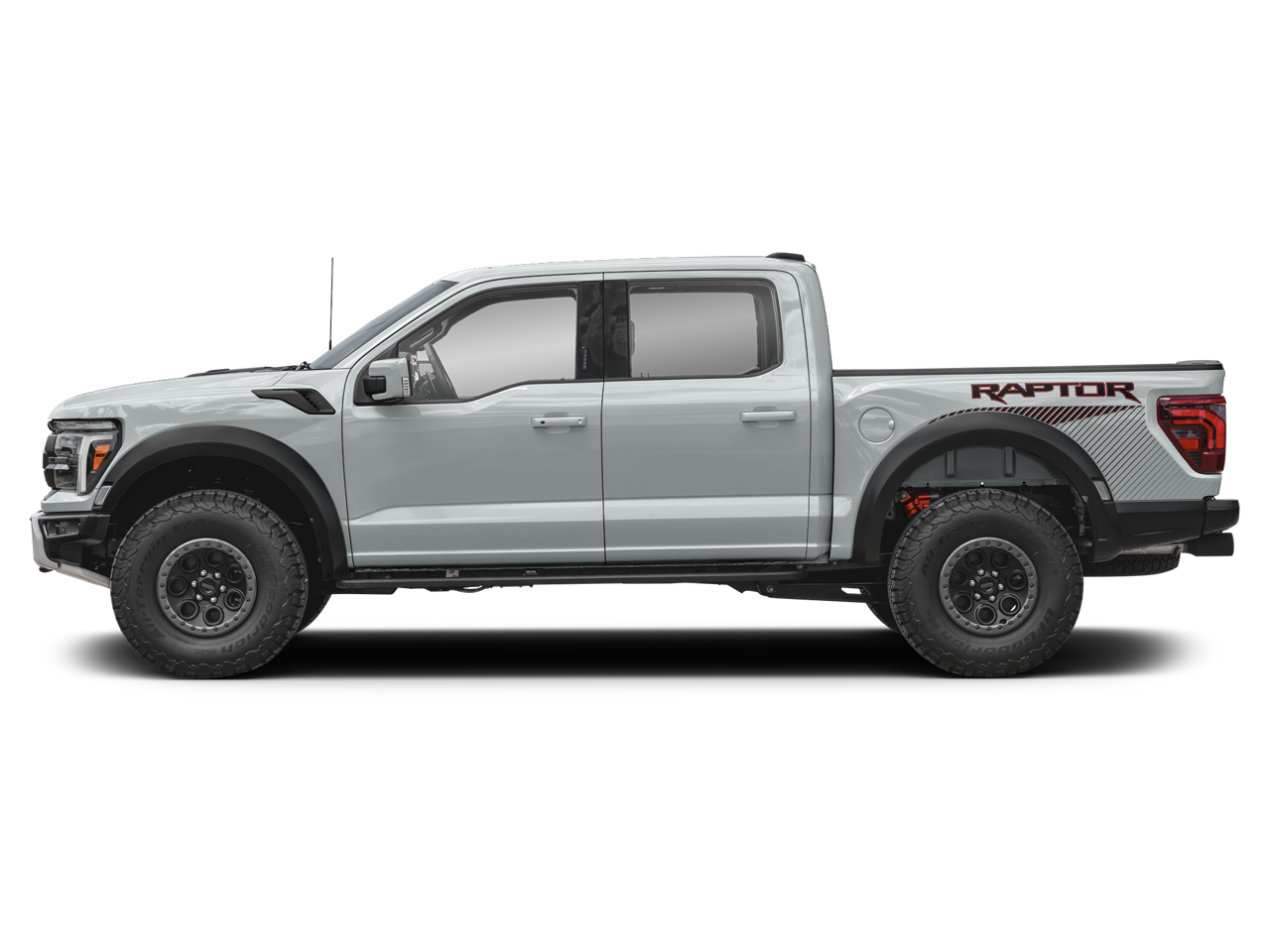 2024 Ford F-150 Raptor Hennessey VelociRaptor 1000