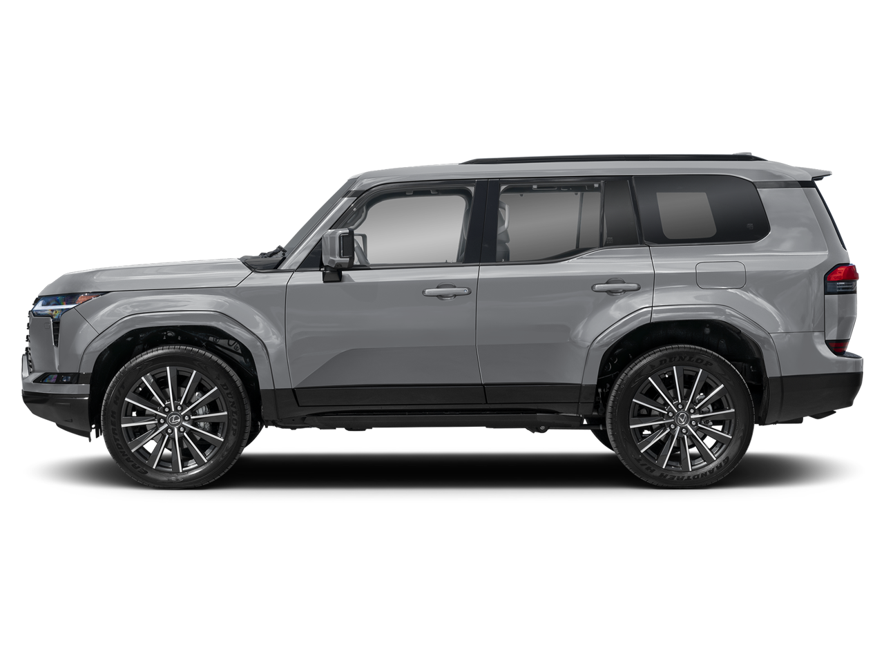 2024 Lexus GX 550 Luxury+