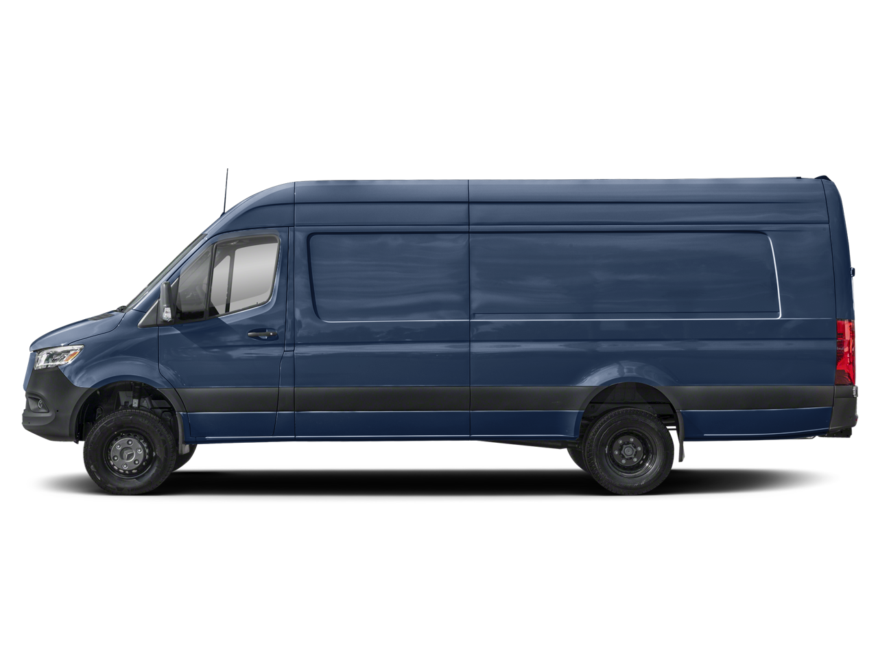 2024 Mercedes-Benz Sprinter 3500 Cargo 170 WB High Roof