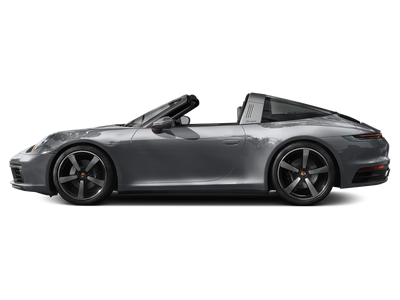 2024 Porsche 911 Targa 4 GTS