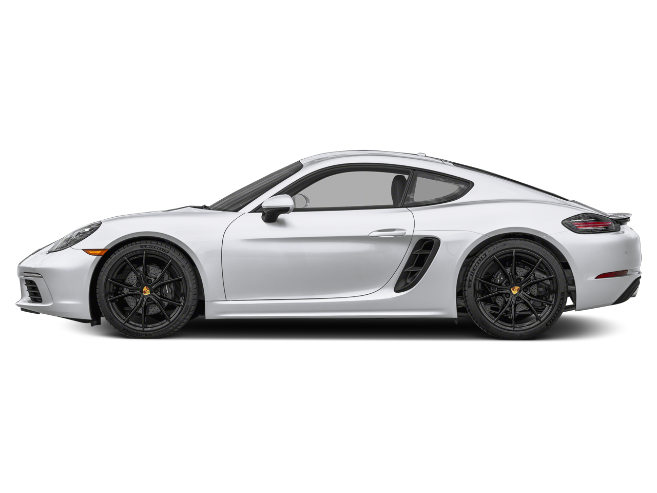 2024 Porsche 718 Cayman Base