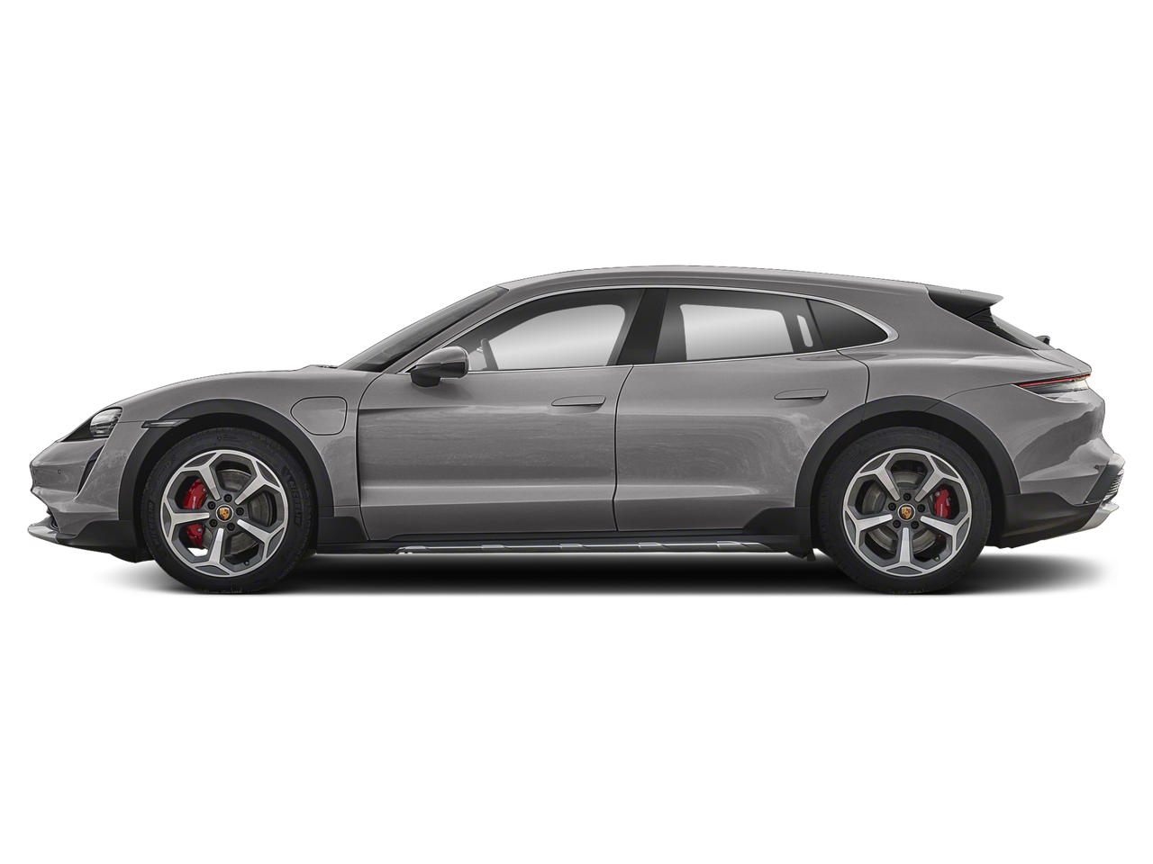 2024 Porsche Taycan Cross Turismo 4S