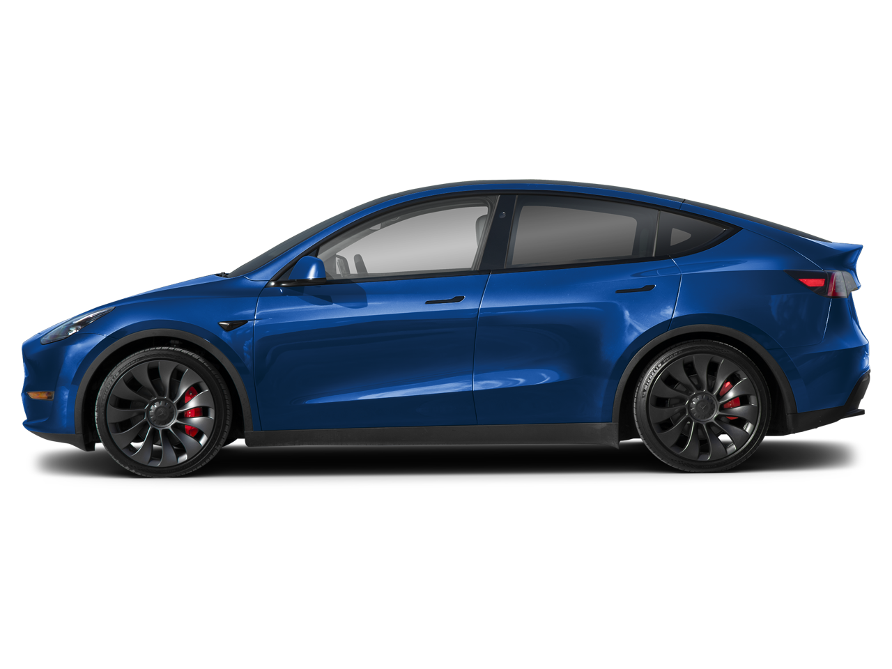 2024 Tesla Model Y Performance