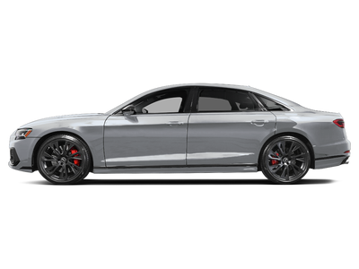 2025 Audi S8 4.0T quattro