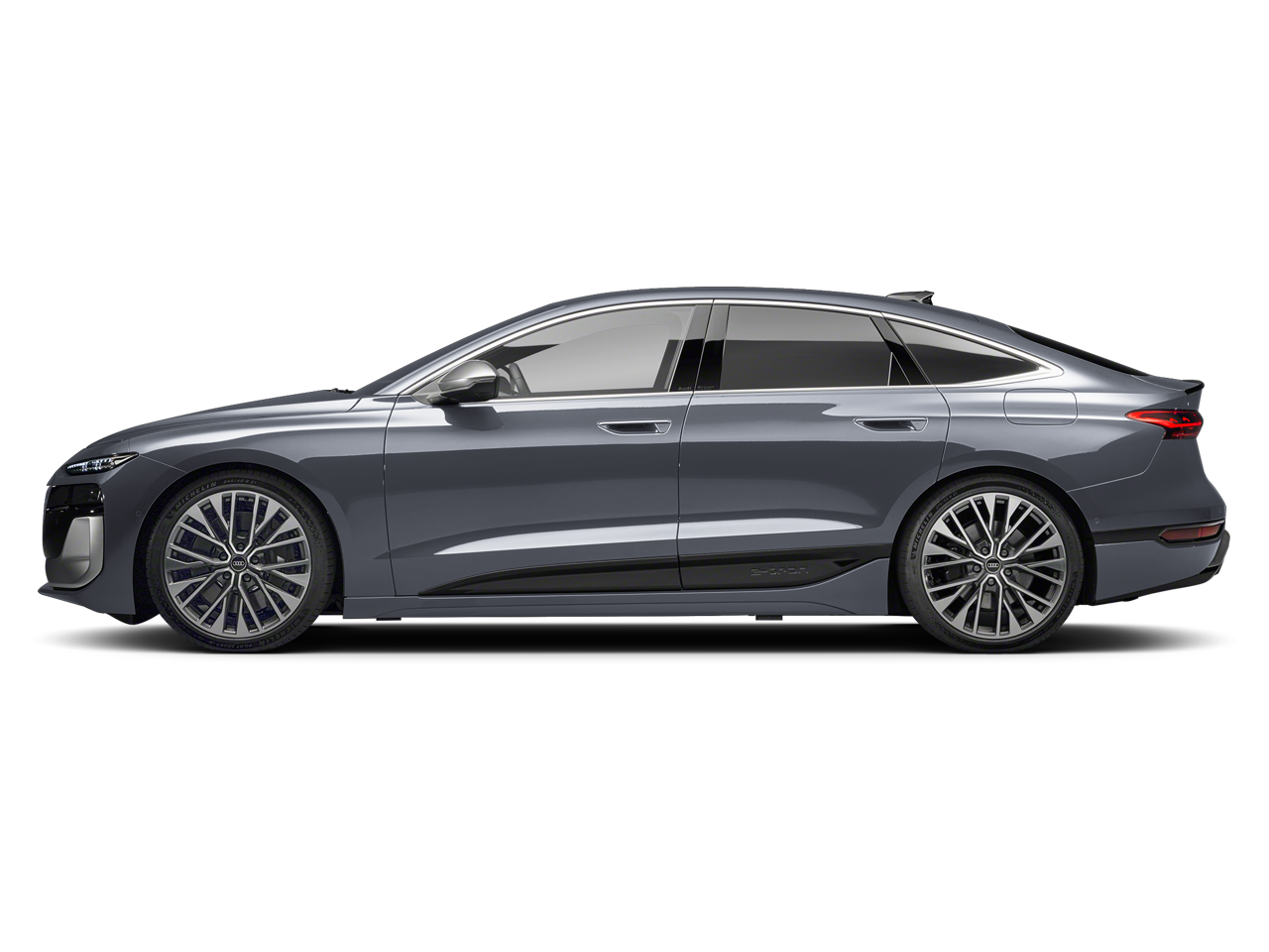 2025 Audi S6 e-tron Prestige