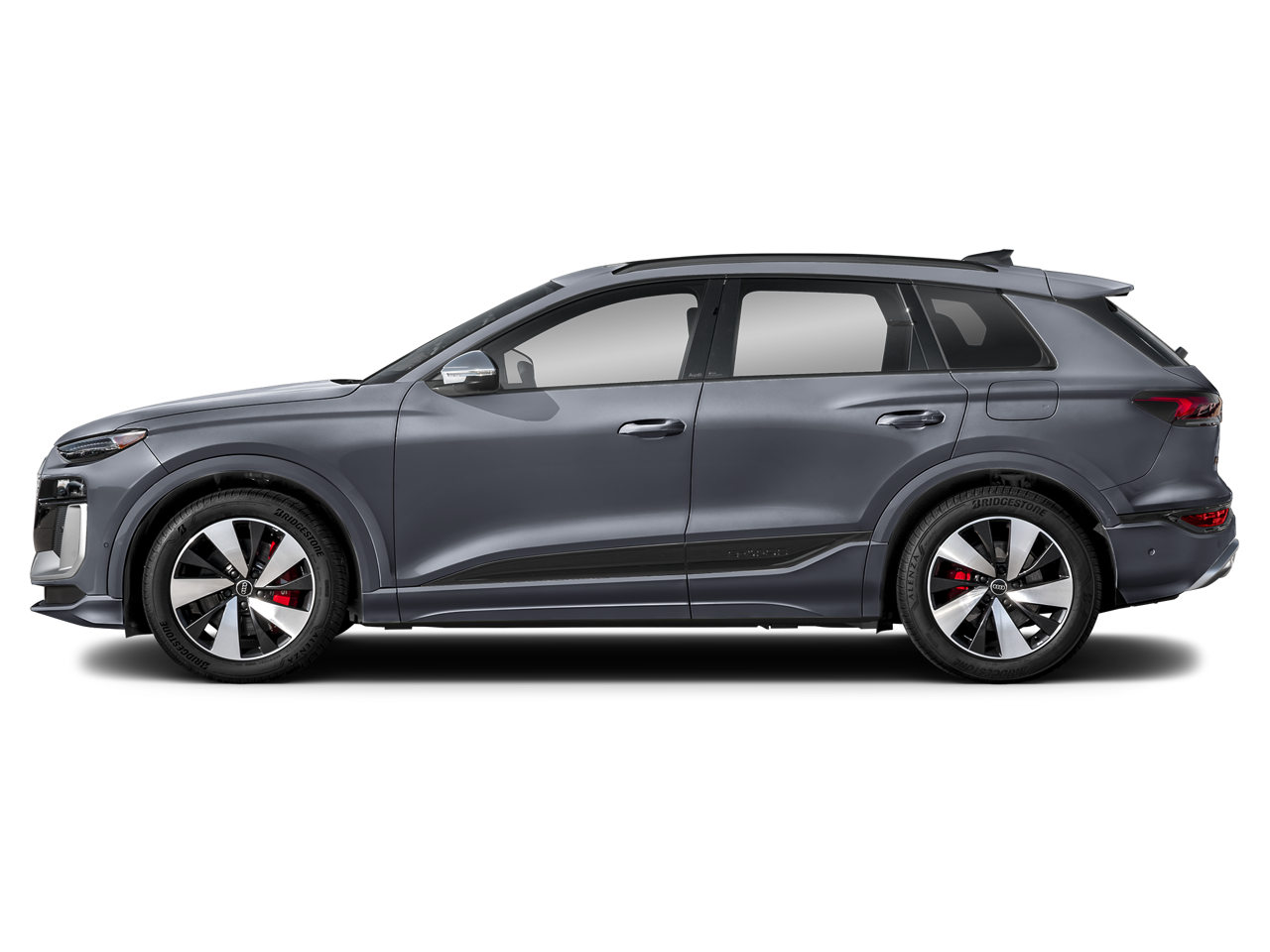 2025 Audi SQ6 e-tron Prestige quattro