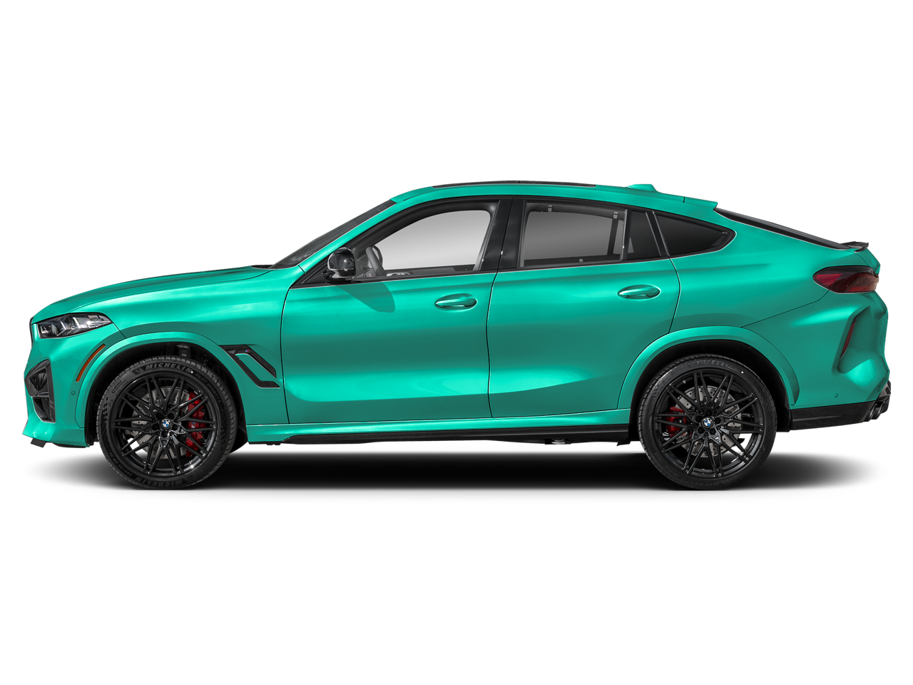 2025 BMW X6 M Competition