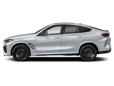 2025 BMW X6 M Base