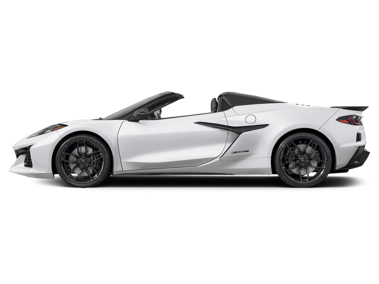 2025 Chevrolet Corvette 3LZ